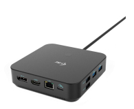 i-tec USB-C - HDMI Dual DP Docking Station + PD 100W z zasilaczem - 1196932 - zdjęcie 3